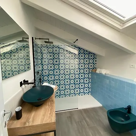 Casa Lombardi Guest house Santa Maria di Castellabate