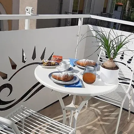 Casa Lombardi Guest house Santa Maria di Castellabate