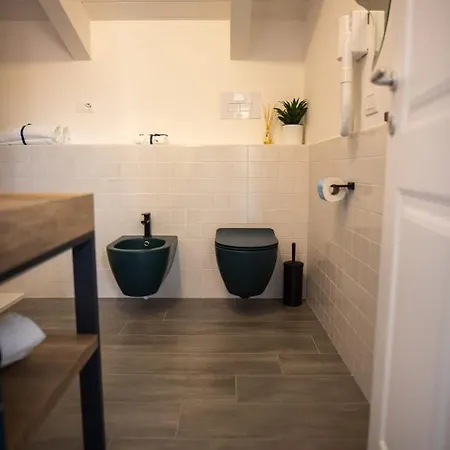 Casa Lombardi Guest house Santa Maria di Castellabate