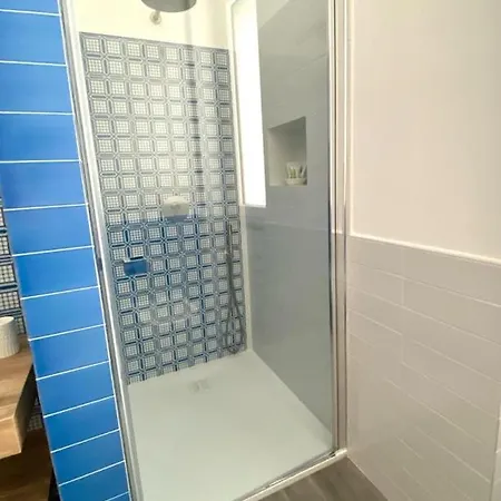 Casa Lombardi Guest house Santa Maria di Castellabate